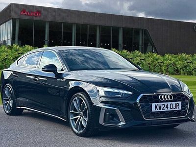 Audi A5 Sportback