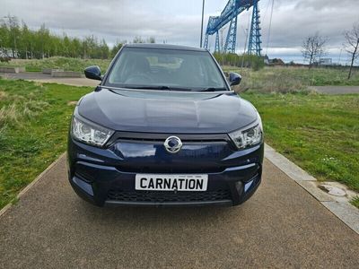 used Ssangyong Tivoli 1.6 D SE 5dr