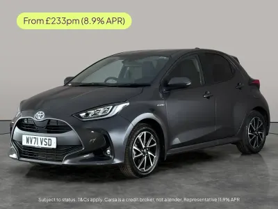 Used Toyota Yaris
