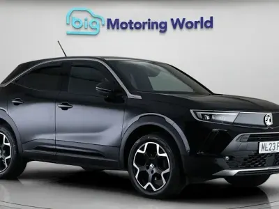 Usado Vauxhall Mokka Ultimate 131 CV (96 kW) 2025 SUV