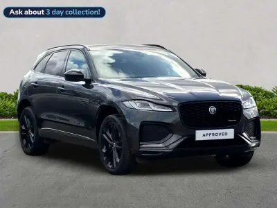 Second-hand Jaguar F-Pace R-Dynamic 2023 Gri SUV