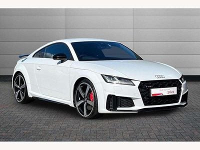 Audi TTS