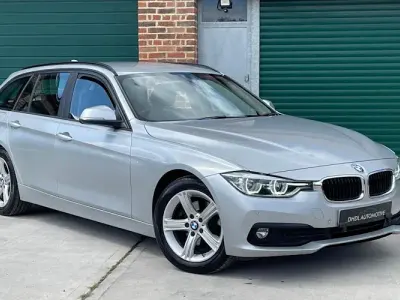 Używany BMW 320 190 KM (139 kW) 2019 Kombi