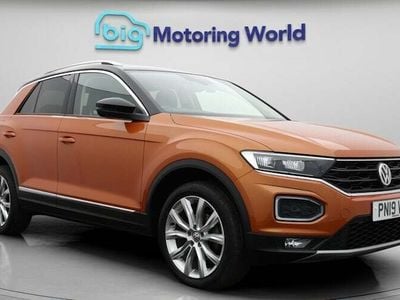 VW T-Roc