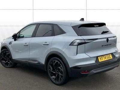 Used Renault Symbioz Techno Esprit Alpine 143 HP (105 kW) 2024 Grey SUV