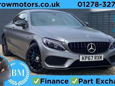 Mercedes C43 AMG
