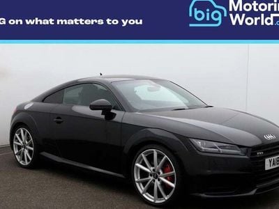 Audi TTS