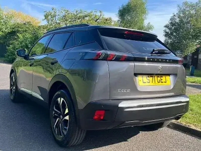 Used Peugeot 2008