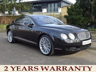 Used 2006 Bentley Continental GT Coupe | £18,950