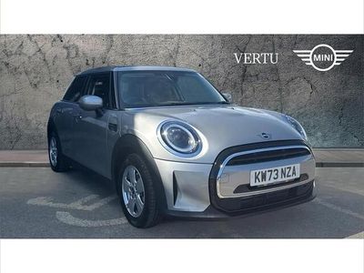 Used Mini Cooper Classic 136 HP (100 kW) 2023 Silver Hatchback
