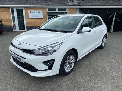 used Kia Rio 1.0 T GDi 2 5dr