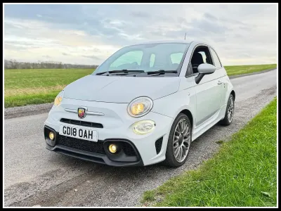 Used Abarth 595