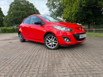 Begagnad Mazda 2