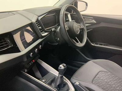 Used Audi A1 Sport 94 HP (69 kW) 2023 Black SUV