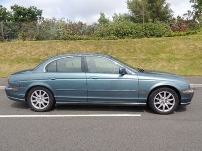 Used Jaguar S-Type S 240 HP (176 kW) 1999 Sedan