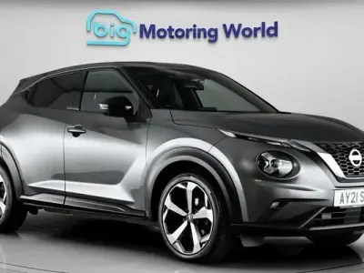 Gebraucht Nissan Juke Tekna 114 PS (83 kW) 2023 SUV
