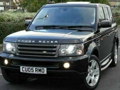 Used Land Rover Range Rover Sport 2005 SUV