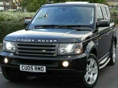 Used 2005 Land Rover Range Rover Sport SUV | £16,990