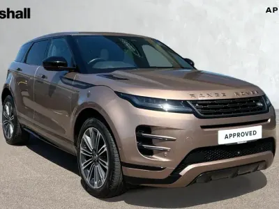 Used Land Rover Range Rover evoque