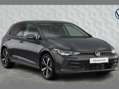 Used VW Golf VIII Match 147 HP (108 kW) 2026 Grey Hatchback
