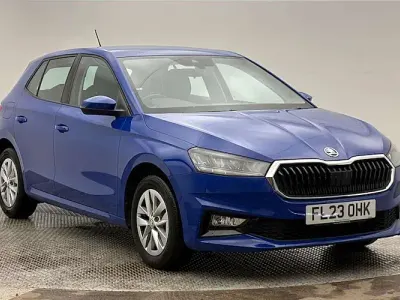 Used Skoda Fabia