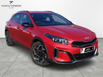 Used Kia XCeed GT-Line 2024 Red SUV