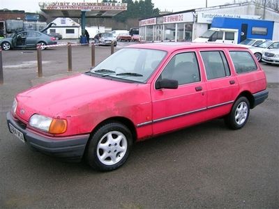 used Ford Sierra 2.0 GL 5dr