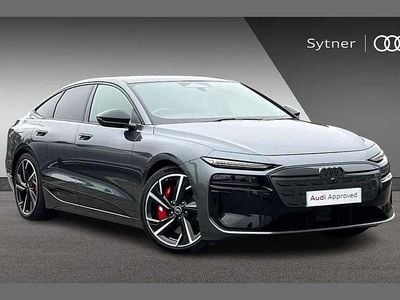 Used Audi S6 Comfort 496 HP (364 kW) 2025 Grey SUV