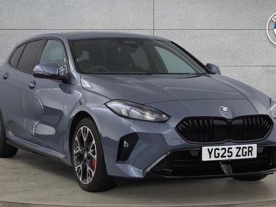 Grey Used 2025 BMW 120 M Sport Hatchback | £28,940