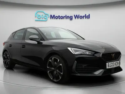 Used Cupra Leon VZ2 241 HP (177 kW) 2023