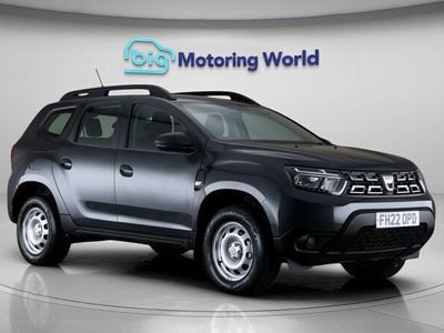 Dacia Duster