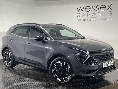 Begagnad Kia Sportage GT-Line S 157 HK (115 kW) 2025 SUV