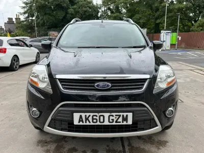 Used Ford Kuga