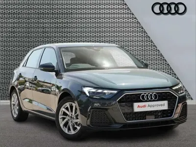 Used Audi A1