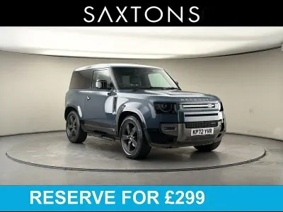 Used Land Rover Defender