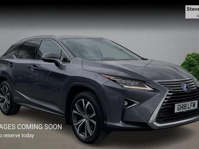 Lexus RX450h
