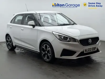 Begagnad MG MG3
