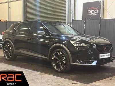 Black Used 2021 Cupra Formentor SUV | £18,490 (Fair price)