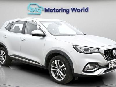 Used MG HS Excite 162 HP (119 kW) 2023 Silver SUV