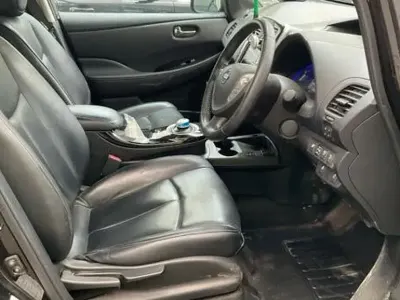Used Nissan Leaf