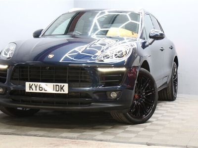 Porsche Macan S