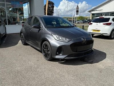 Used Mazda 2 Homura-Line 113 HP (83 kW) 2025 Grey Hatchback