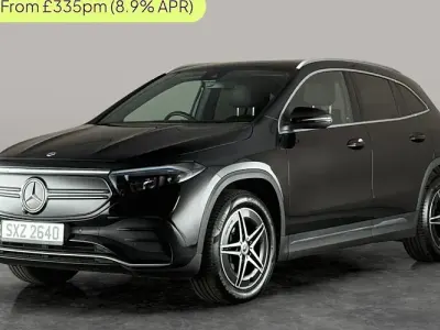 Used Mercedes EQA300