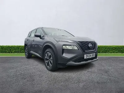 Used Nissan X-Trail Acenta Premium 213 HP (156 kW) 2024 Grey SUV