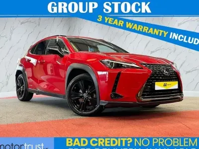Usado Lexus UX