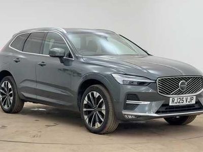 Used Volvo XC60 Ultra 247 HP (181 kW) 2025 Green SUV