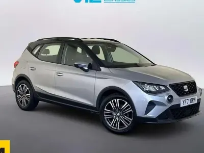 Used Seat Arona