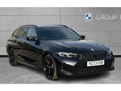 Used BMW M340 Comfort Edition 340 HP (250 kW) 2024 Black Sedan
