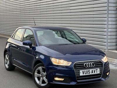 Audi A1 Sportback