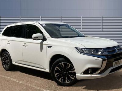 Mitsubishi Outlander P-HEV